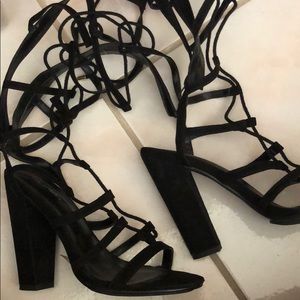 Call if spring  heals